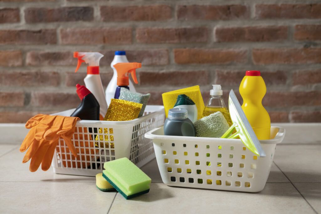 About Us 7 Hygiene and Cleaning products export from India