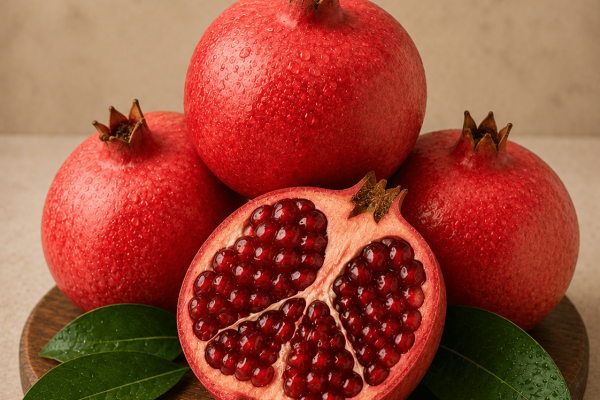 Fresh Indian Pomegranates for Export Fresh Indian pomegranates for export from India, premium quality pomegranates selected for international markets