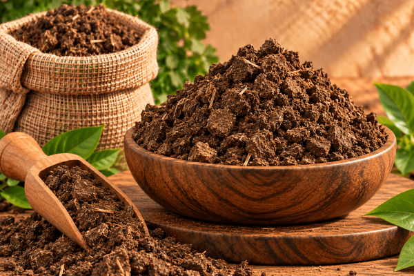 Premium Dry Organic Manure from India for Export