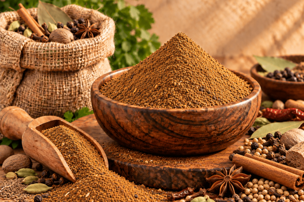 Premium Indian Garam Masala for Export