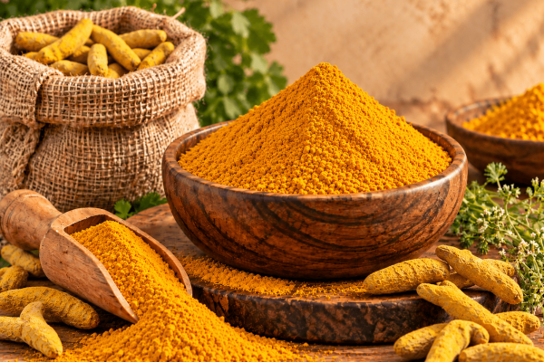 Premium Indian Turmeric Powder for Export